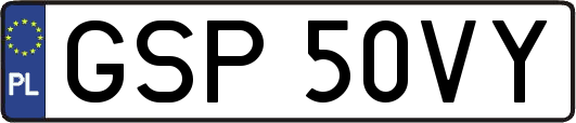 GSP50VY