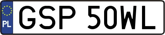 GSP50WL