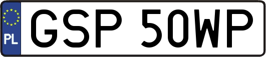 GSP50WP