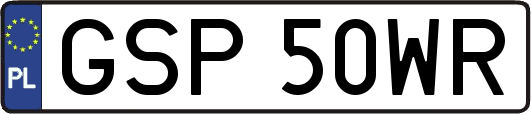 GSP50WR