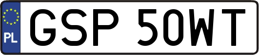 GSP50WT