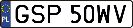 GSP50WV