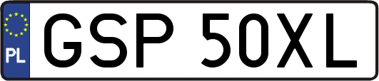 GSP50XL