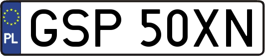 GSP50XN