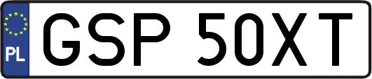 GSP50XT