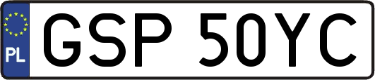 GSP50YC