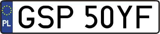 GSP50YF