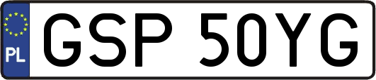 GSP50YG