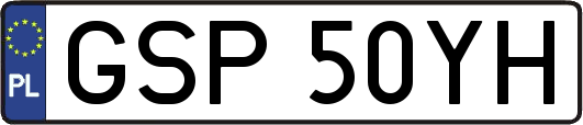 GSP50YH