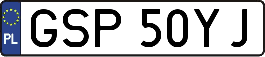 GSP50YJ