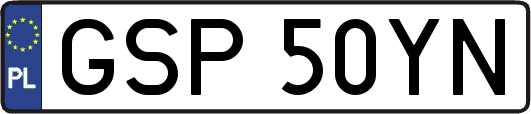 GSP50YN