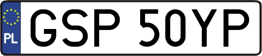GSP50YP