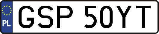 GSP50YT