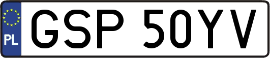 GSP50YV