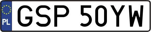 GSP50YW