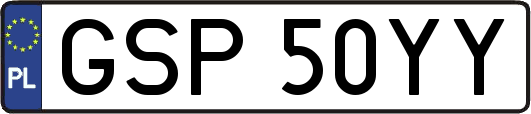 GSP50YY