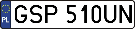 GSP510UN