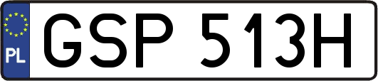 GSP513H