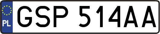 GSP514AA