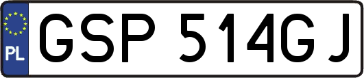 GSP514GJ