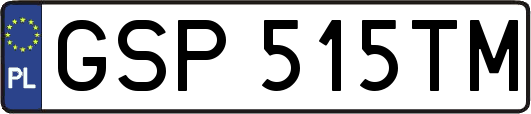 GSP515TM