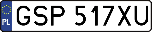 GSP517XU