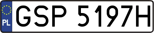 GSP5197H