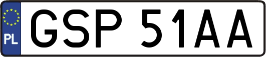 GSP51AA