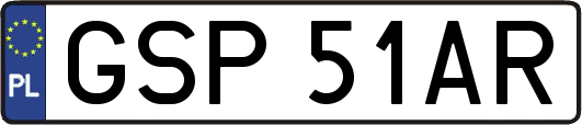 GSP51AR