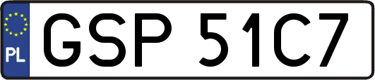 GSP51C7