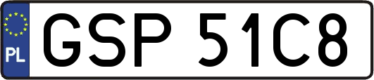 GSP51C8
