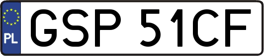 GSP51CF