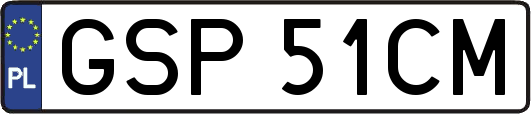 GSP51CM