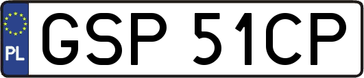 GSP51CP