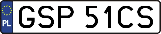 GSP51CS