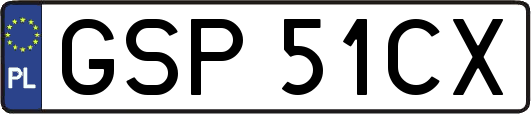GSP51CX