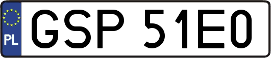GSP51E0