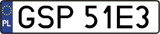 GSP51E3