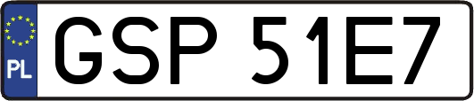 GSP51E7
