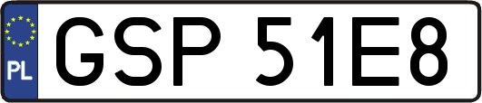 GSP51E8