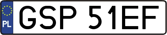 GSP51EF