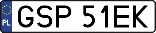 GSP51EK