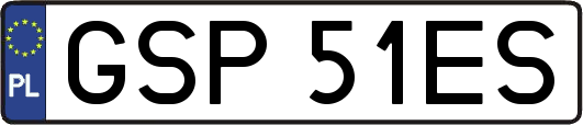 GSP51ES