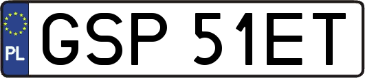 GSP51ET