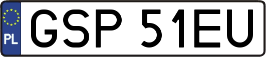 GSP51EU