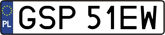 GSP51EW