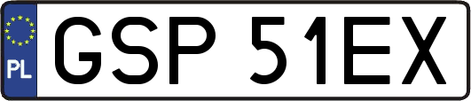 GSP51EX