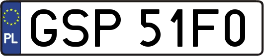 GSP51F0