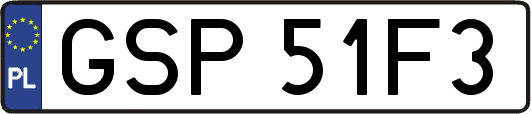 GSP51F3