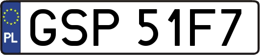 GSP51F7